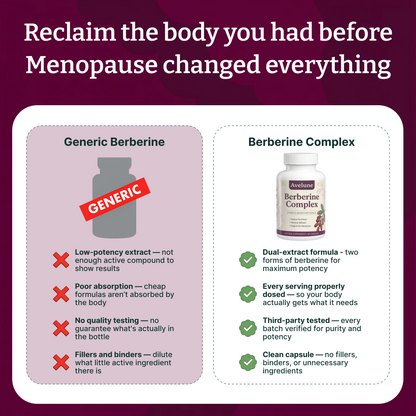 Berberine Complex™