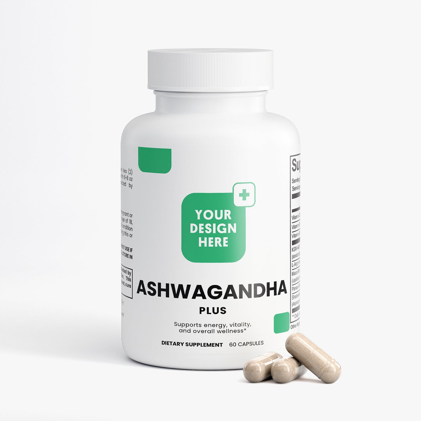 Ashwagandha Plus