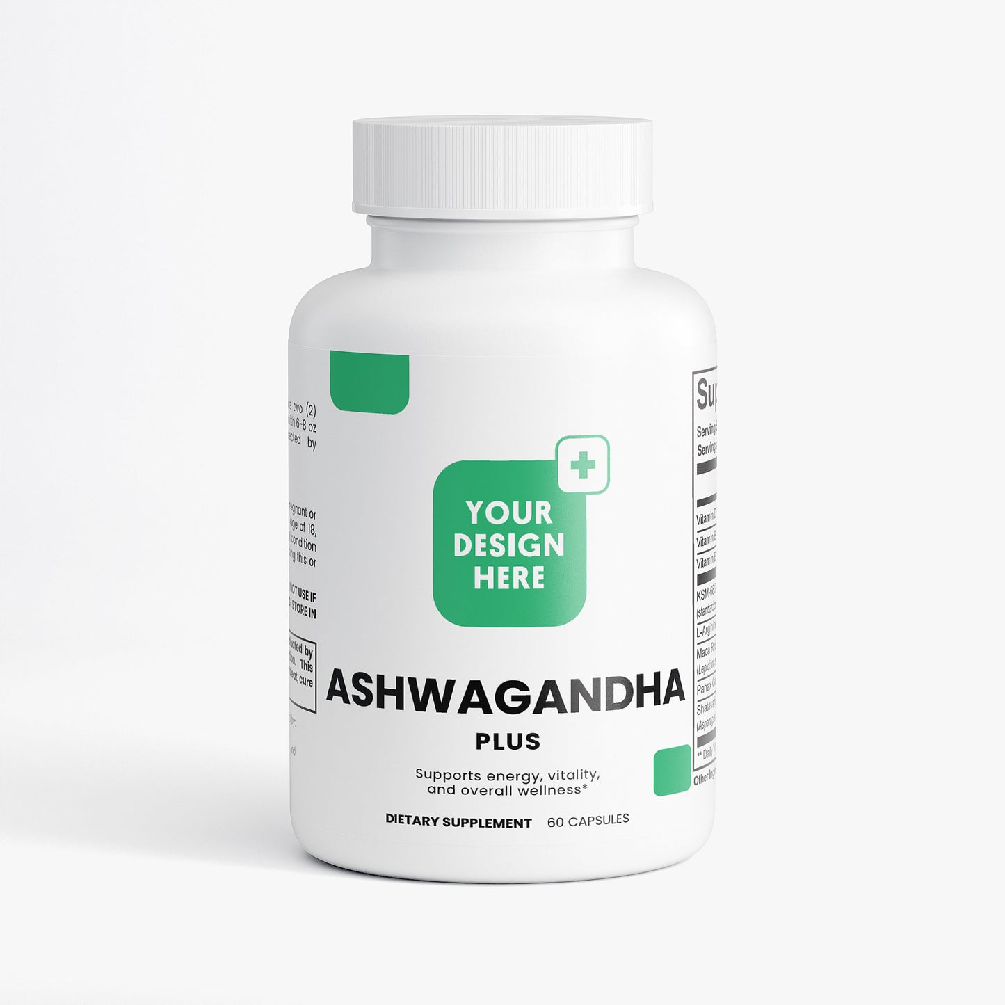 Ashwagandha Plus