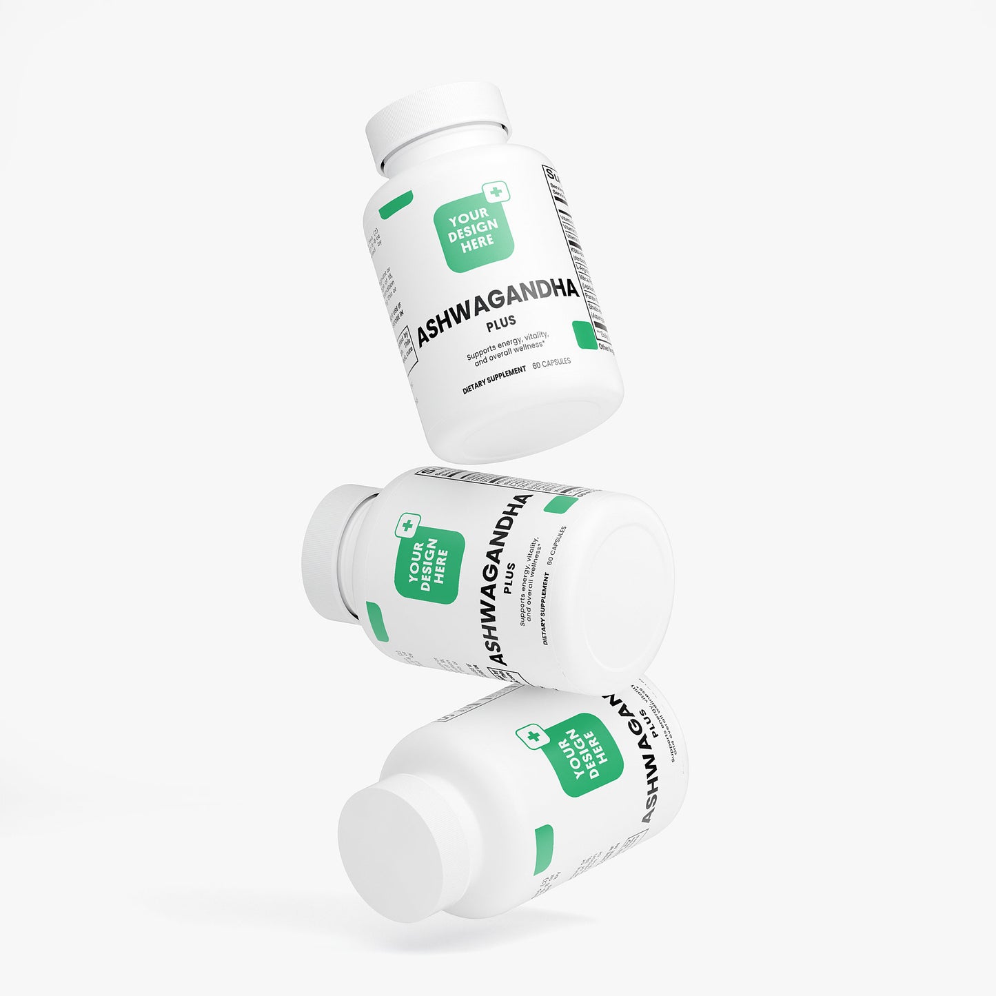 Ashwagandha Plus