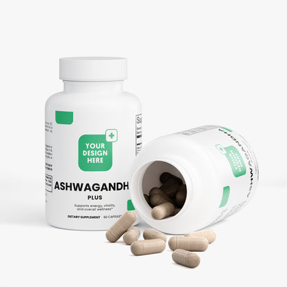 Ashwagandha Plus
