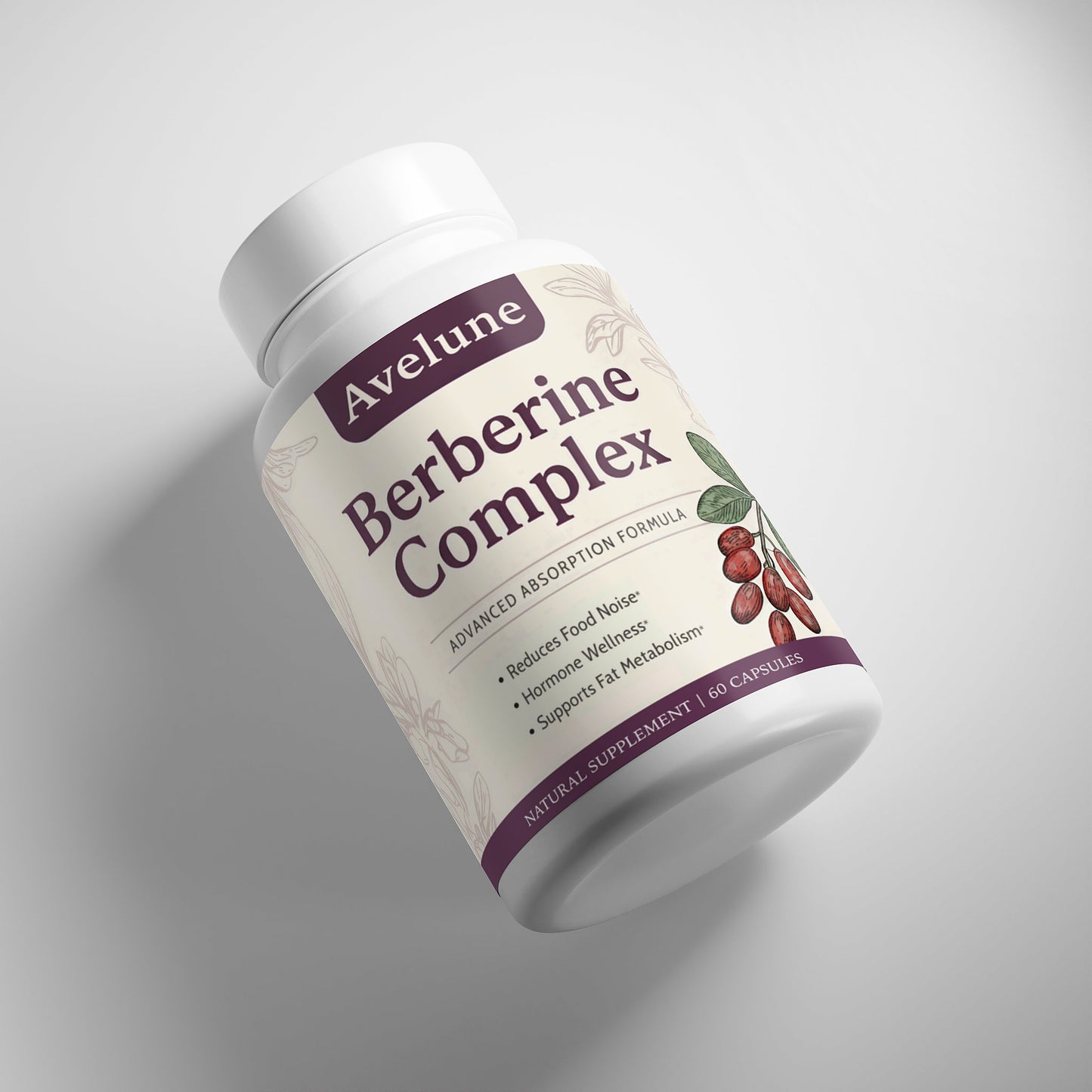 Avelune Berberine Complex