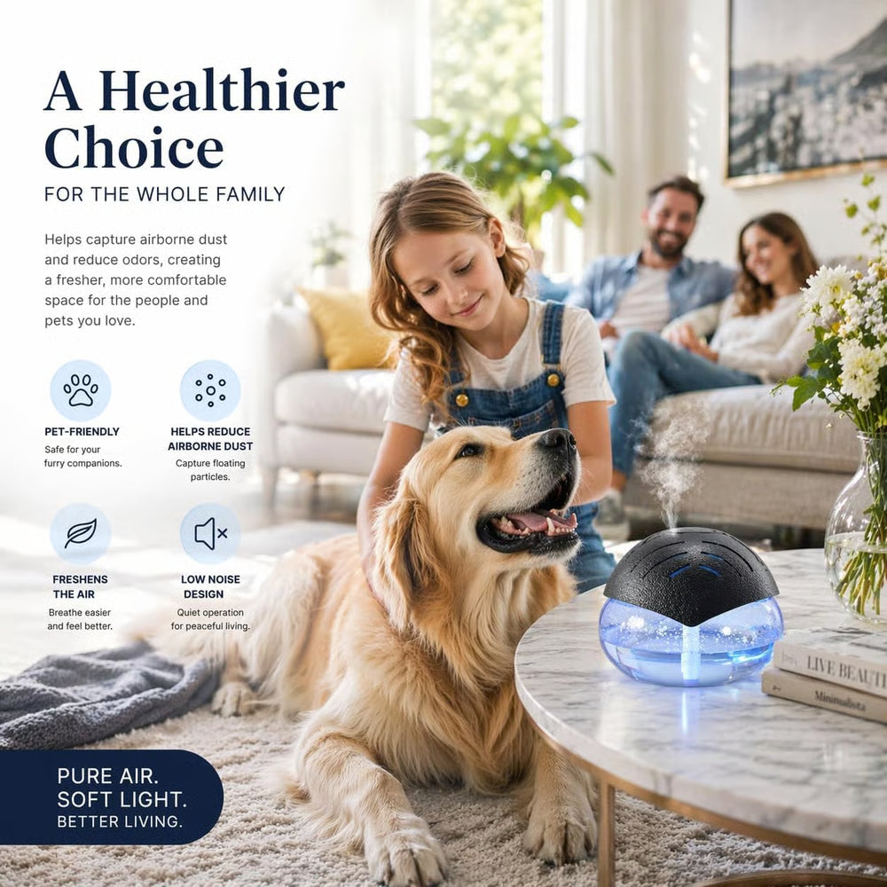 Avelune Fresh Home Hub