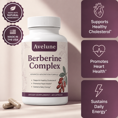 Avelune Berberine Complex™