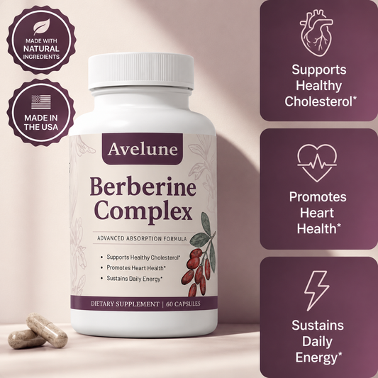 Avelune Berberine Complex™
