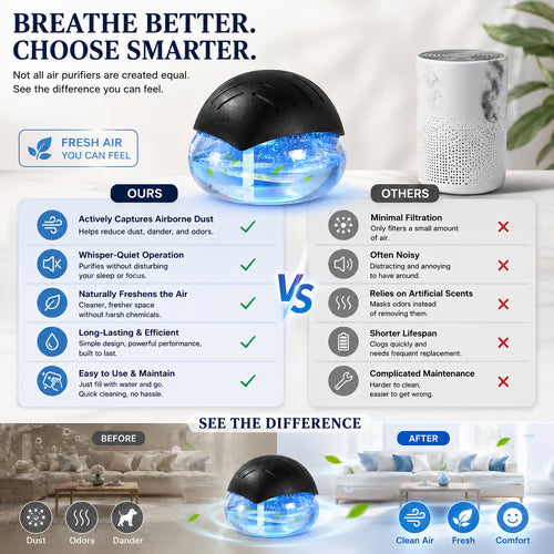 Avelune Fresh Home Hub