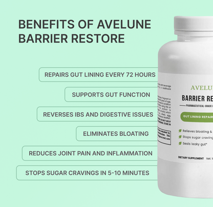 Avelune Barrier Restore