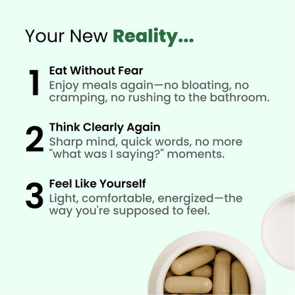 Makzyme-Pro™ - Maximum Potency Digestive Enzyme Complex by Avelune