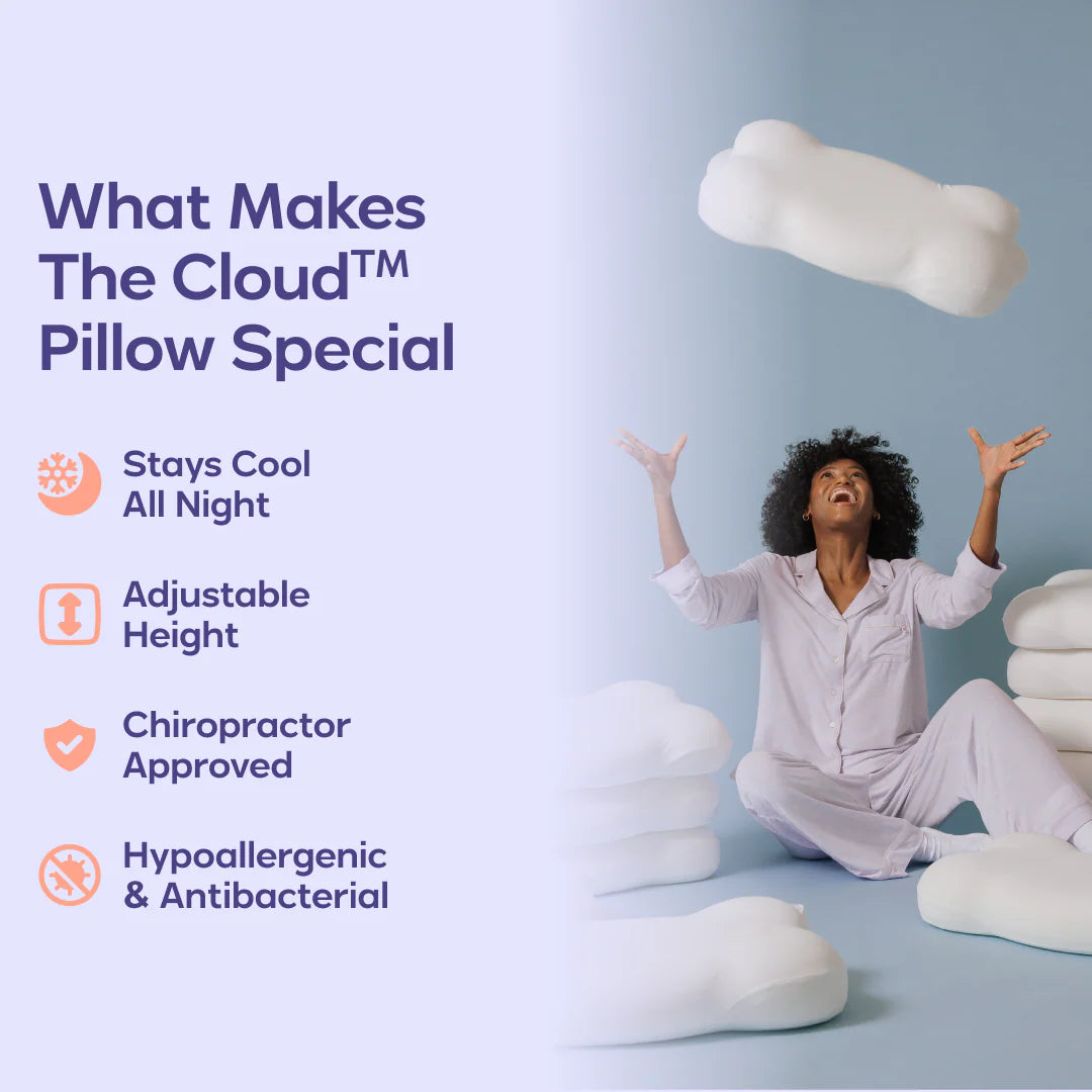 Avelune MellowForm™ Pillow