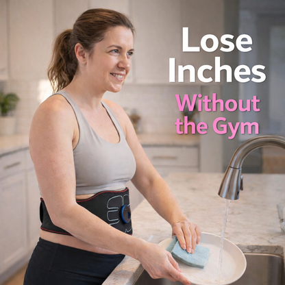 Lose Your Mommy Pooch In 6 Weeks with Avelune™ CoreReset Belt