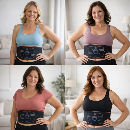 Lose Your Mommy Pooch In 6 Weeks with Avelune™ CoreReset Belt