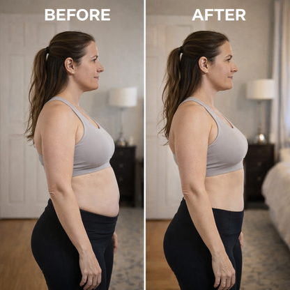 Lose Your Mommy Pooch In 6 Weeks with Avelune™ CoreReset Belt