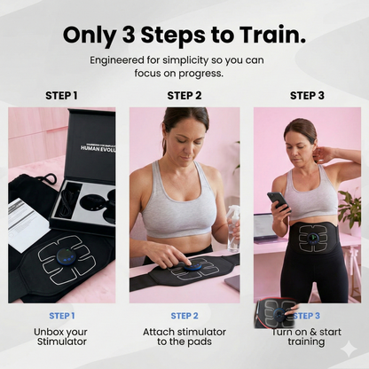 Lose Your Mommy Pooch In 6 Weeks with Avelune™ CoreReset Belt