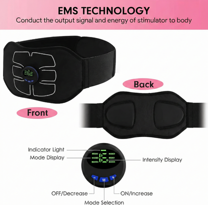 Lose Your Mommy Pooch In 6 Weeks with Avelune™ CoreReset Belt