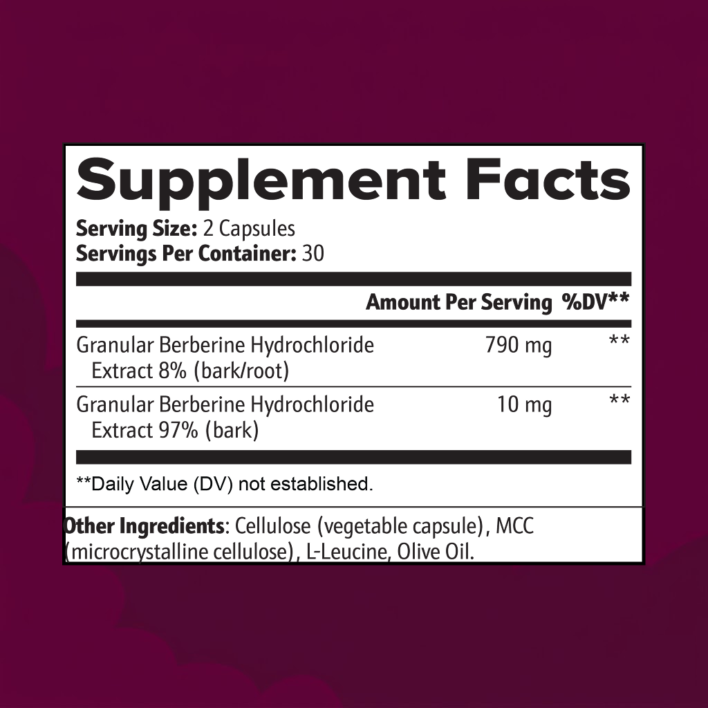 Berberine Complex™