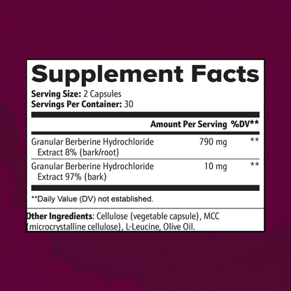 Berberine Complex™