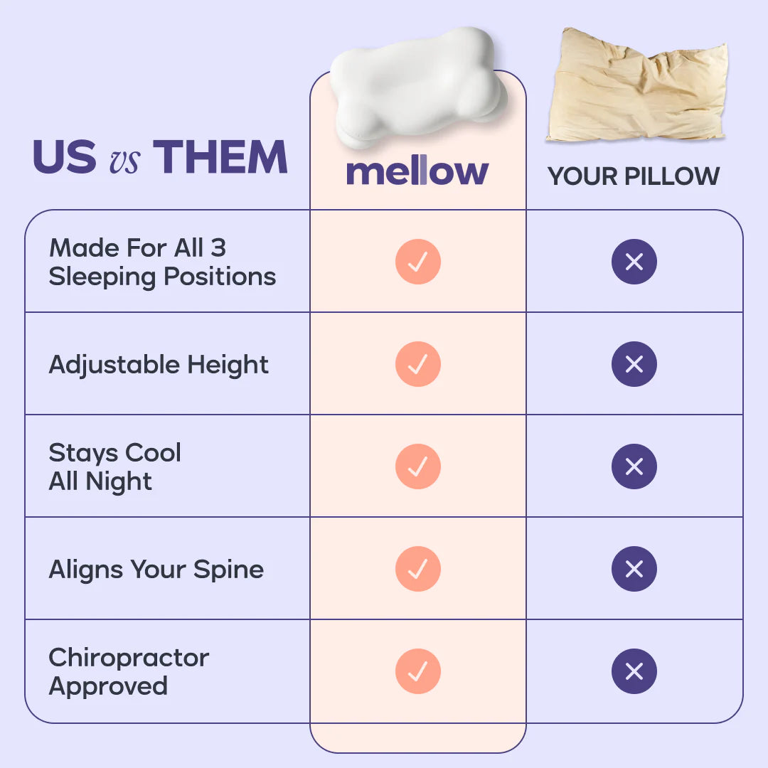 Avelune MellowForm™ Pillow