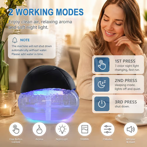 Avelune Fresh Home Hub