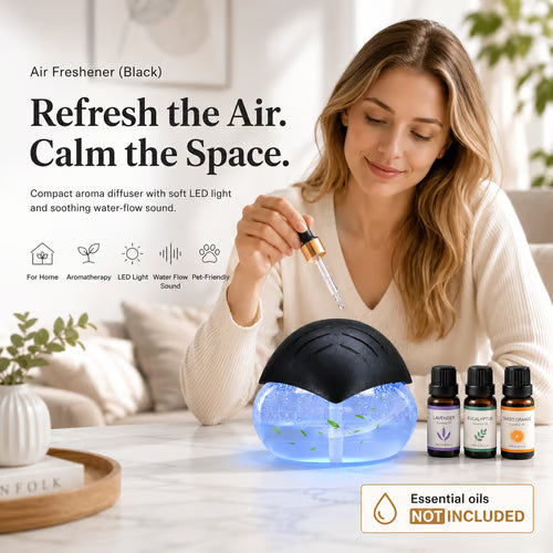 Avelune Fresh Home Hub