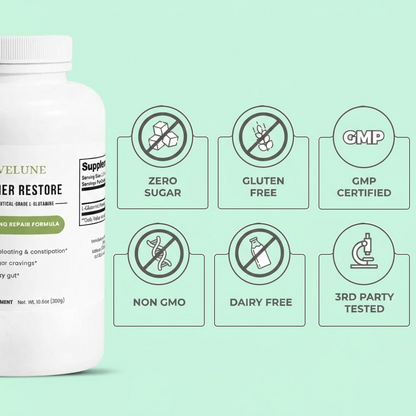 Avelune Barrier Restore